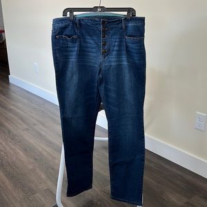 d. Jeans - Women’s - Size 16